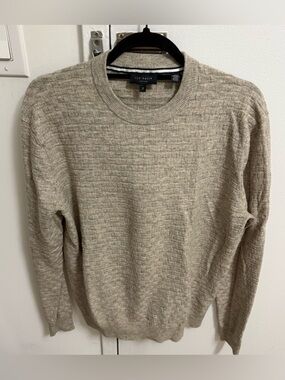 Ted Baker London Long Sleeve Sweater